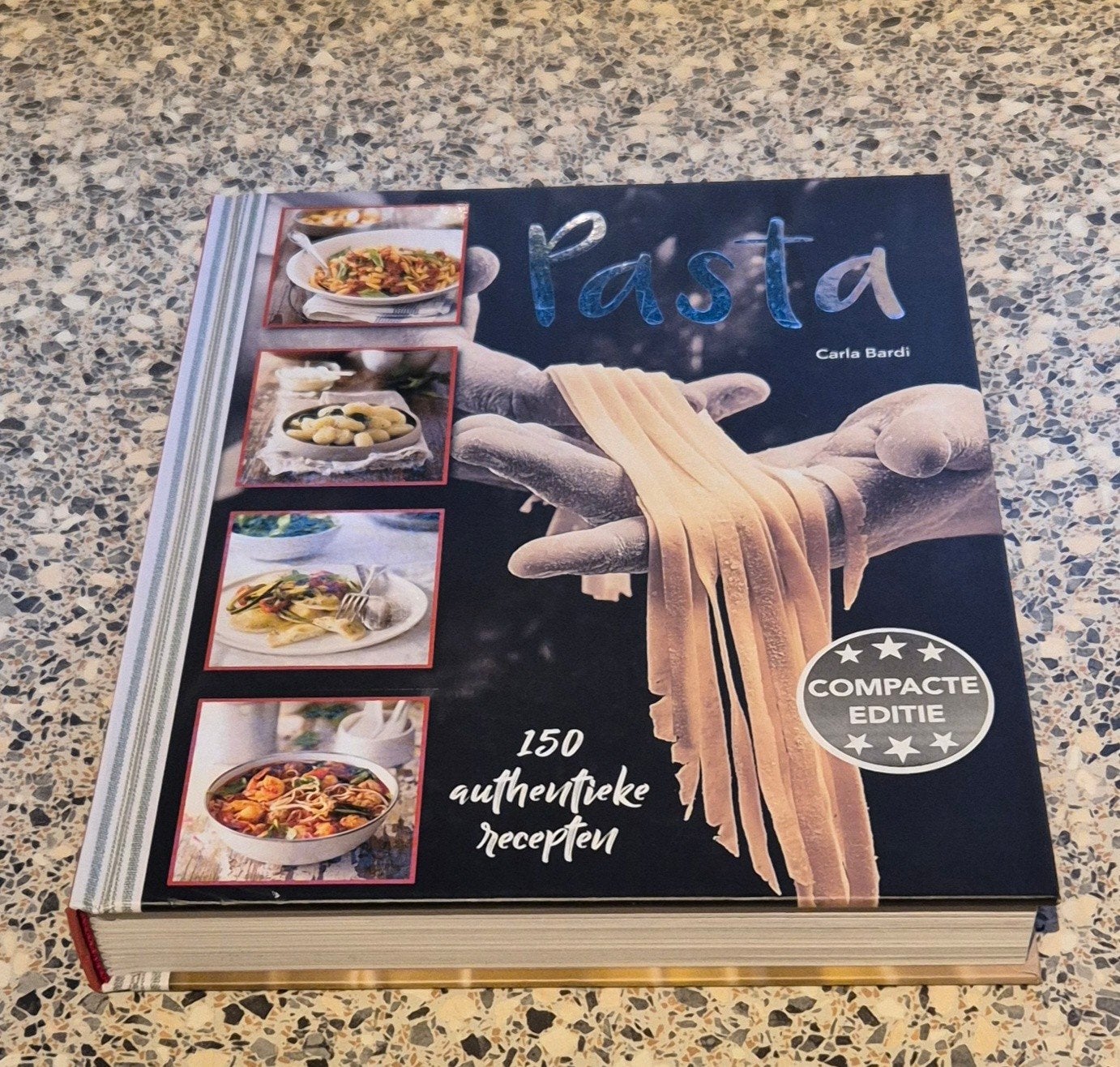 Pasta, Ophalen of Verzenden, Zo goed als nieuw, Italië, Overige typen