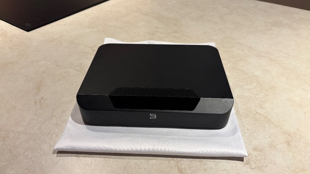 BLUESOUND POWERNODE N230 Black, Overige merken, Ophalen of Verzenden, Zo goed als nieuw, 60 tot 120 watt