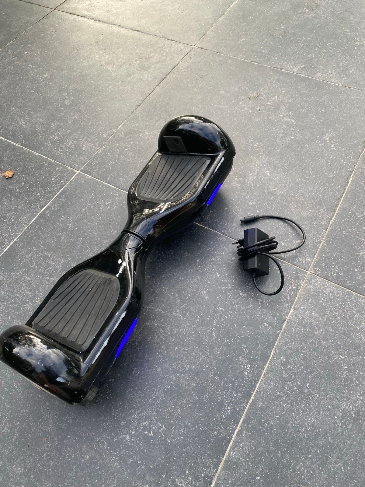 Defect hoverboard met oplader, Gebruikt