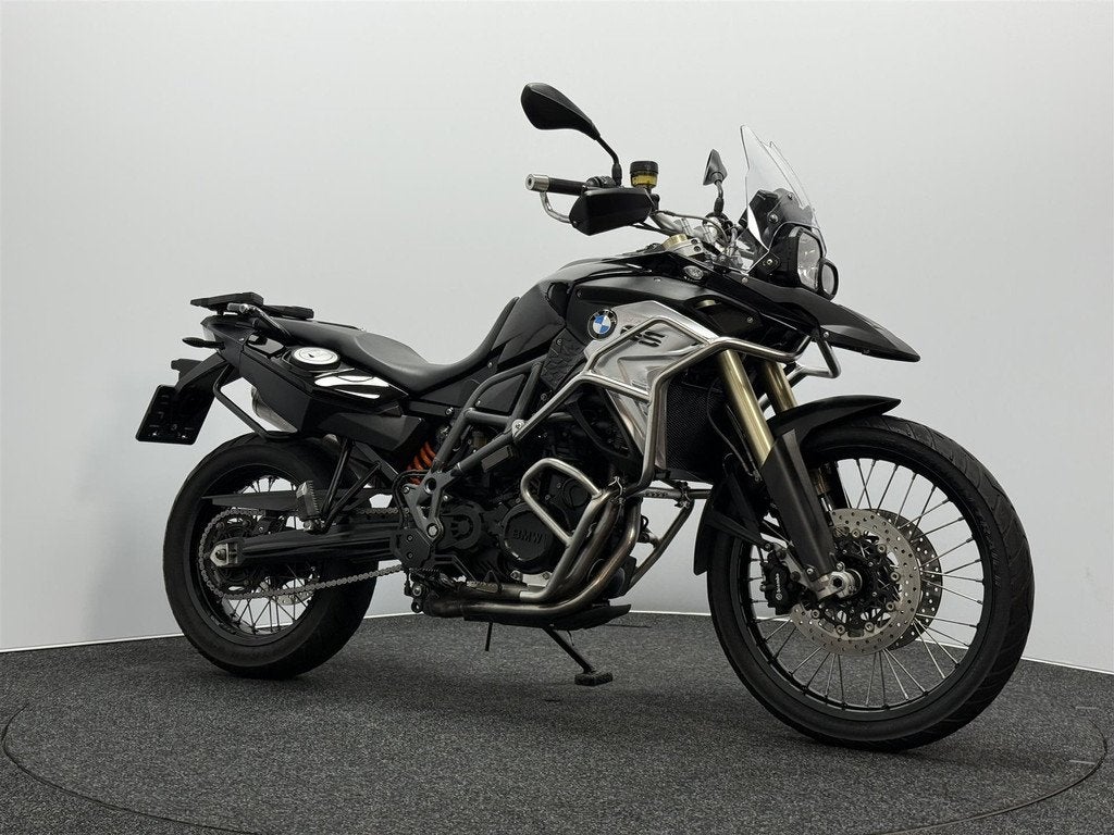 BMW F 800 GS ABS TRIPLE BLACK - foto 2
