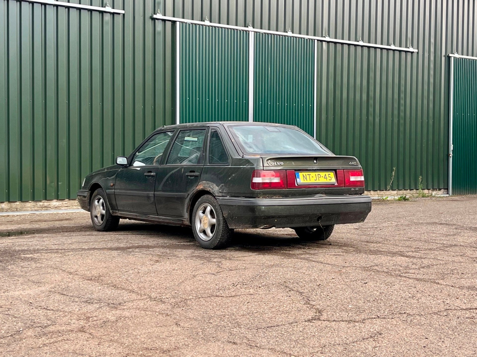 Volvo 440 1.8 DL Fleet, foto 8