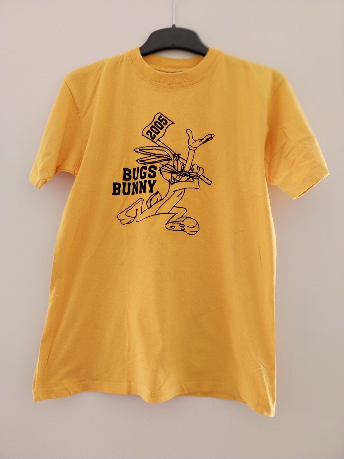 BUGS BUNNY SHIRT  NIEUW, Kinderen en Baby's, Ophalen of Verzenden, Nieuw, Meisje, Shirt of Longsleeve