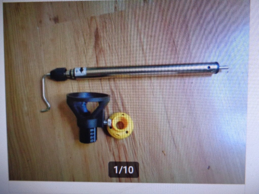 Koffer met Boor assecoires, Ophalen of Verzenden, Zo goed als nieuw
