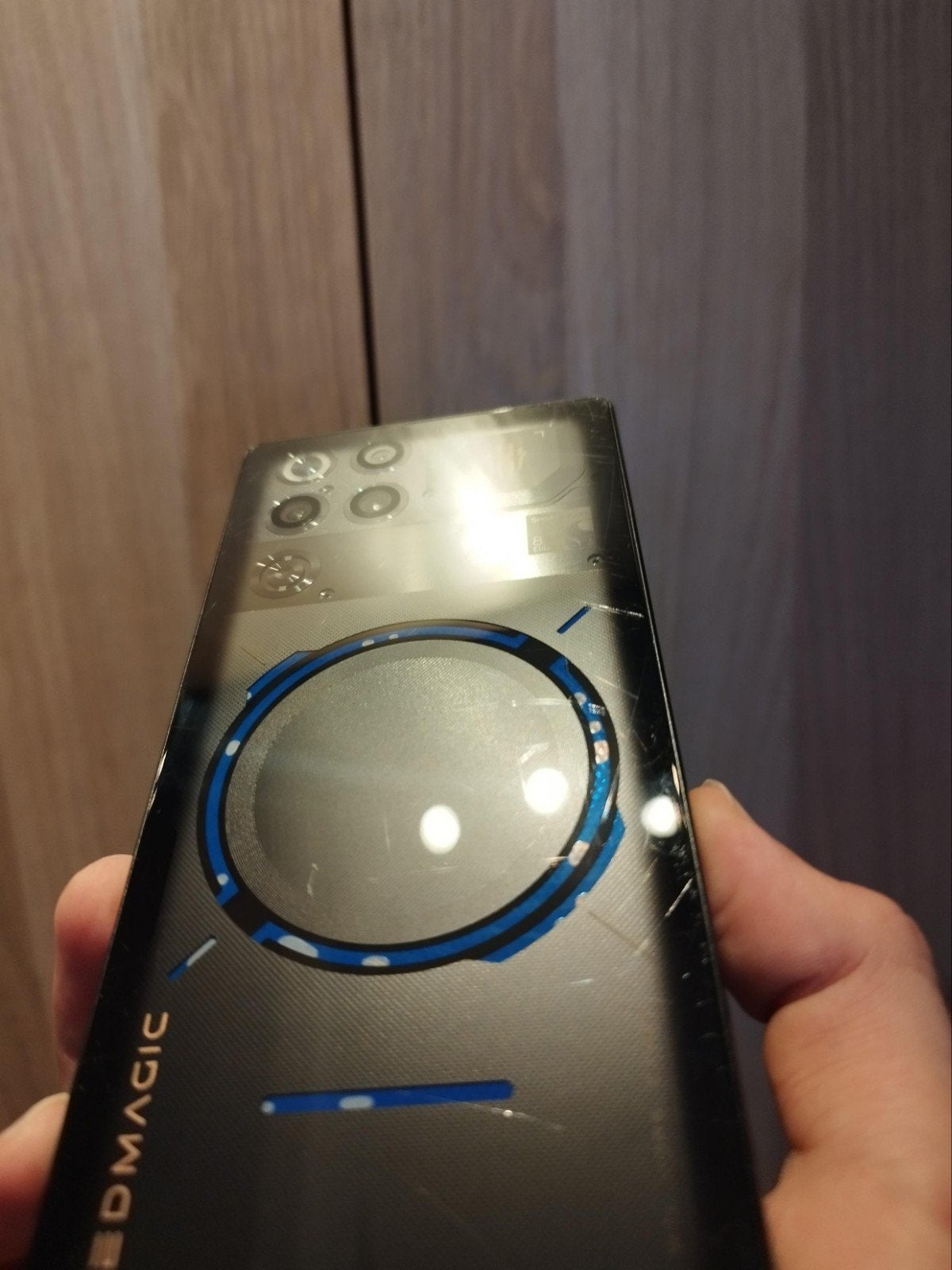 REDMAGIC 11 Pro 1TB 24GB RAM Gaming Smartphone - Gebruikt, Gebruikt, Overige modellen, Ophalen of Verzenden, Zonder simlock