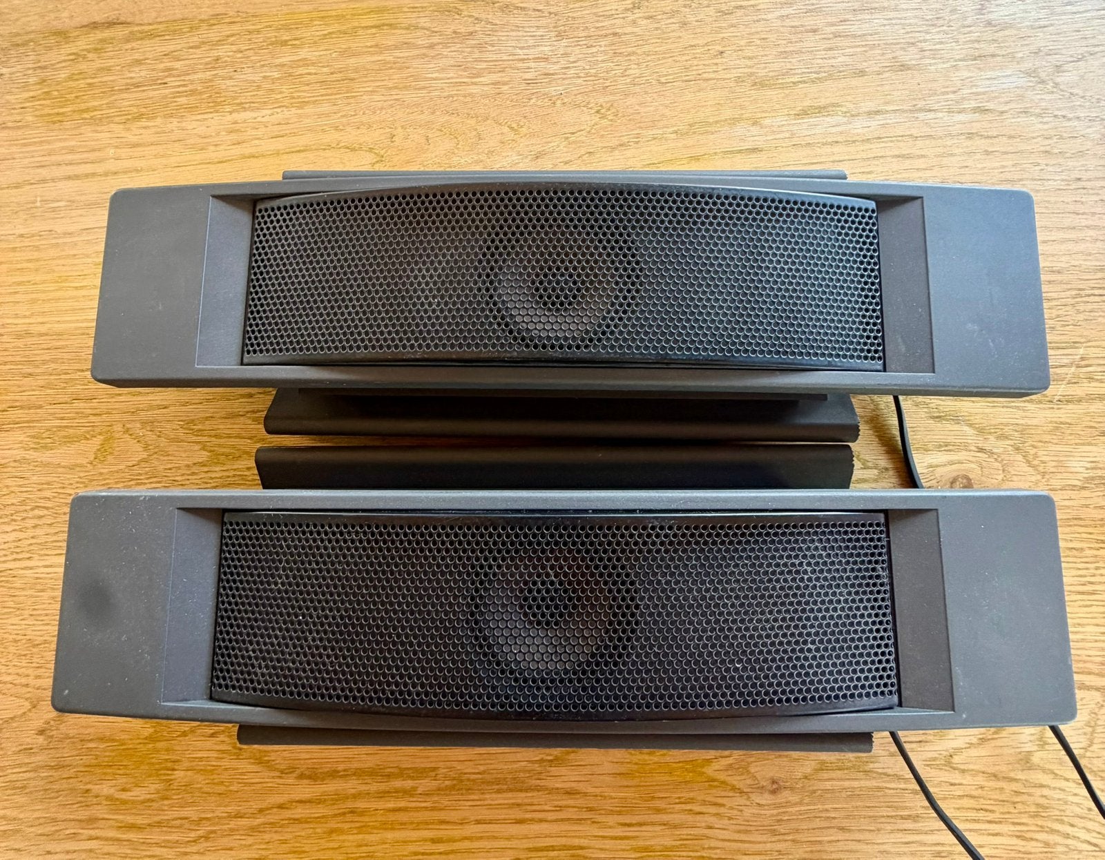 Philips TV Zijspeakers - Set van 2 (Matchline), Ophalen of Verzenden, Zo goed als nieuw, Minder dan 60 watt, Philips