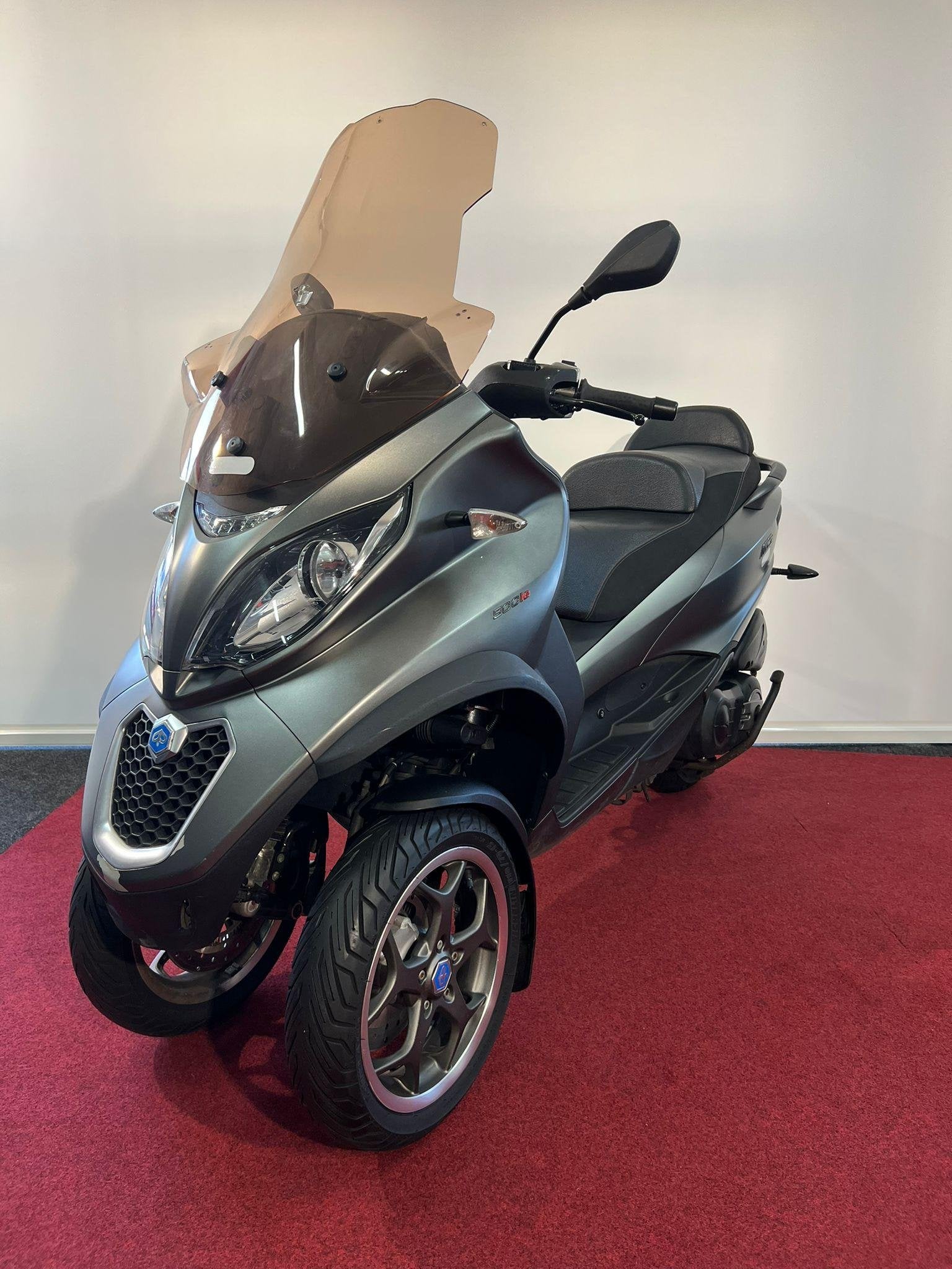 Piaggio MP3 500 LT ABS, Scooter, ABS, 493 cc, Automaat