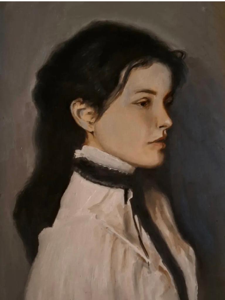 Schilderij olieverf, Ophalen of Verzenden