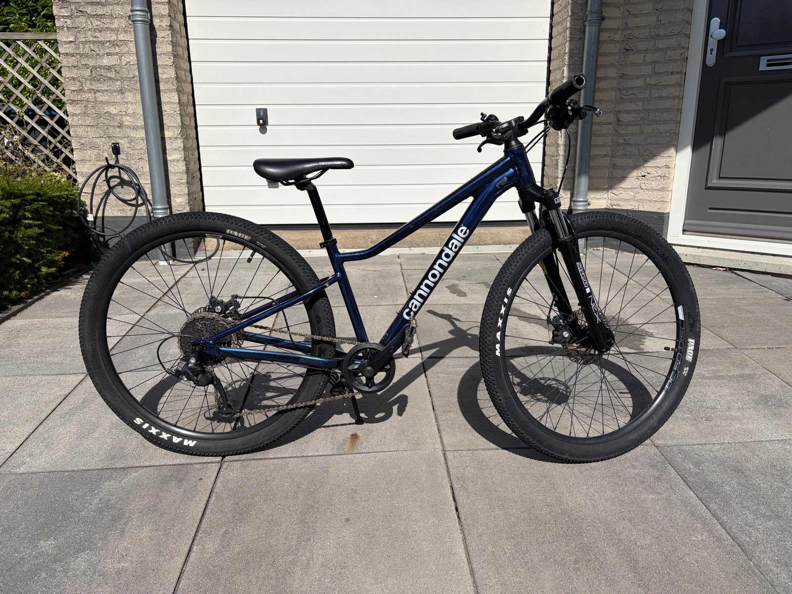 Cannondale Mountainbike - 24” - unieke kleur., Fietsen en Brommers, Fietsen | Mountainbikes en ATB, Gebruikt, Hardtail, 49 tot 53 cm