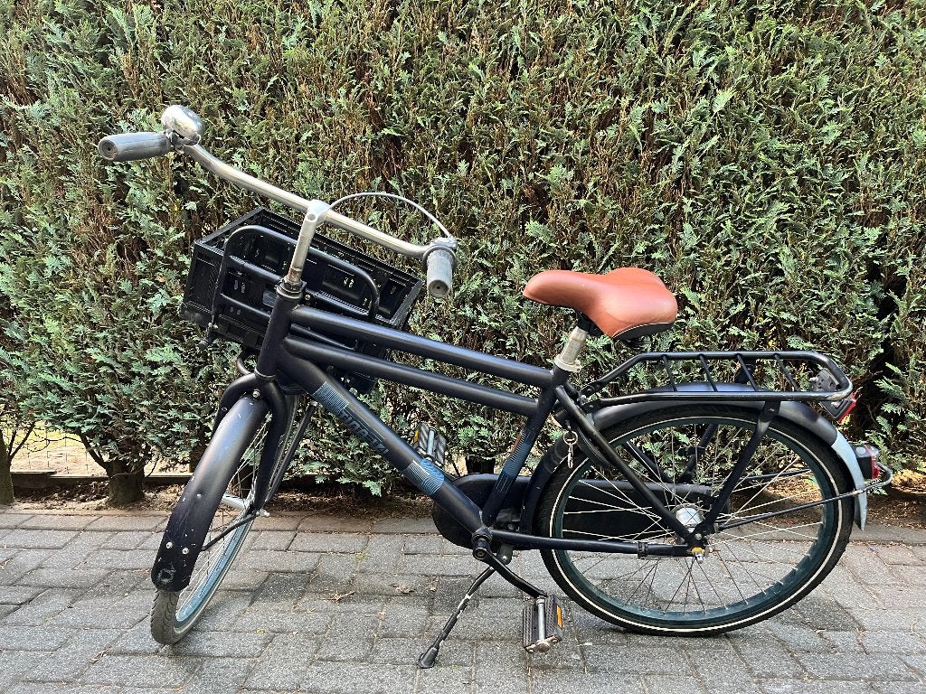 Cortina jongensfiets 24 inch, Ophalen, Versnellingen, Cortina, Gebruikt