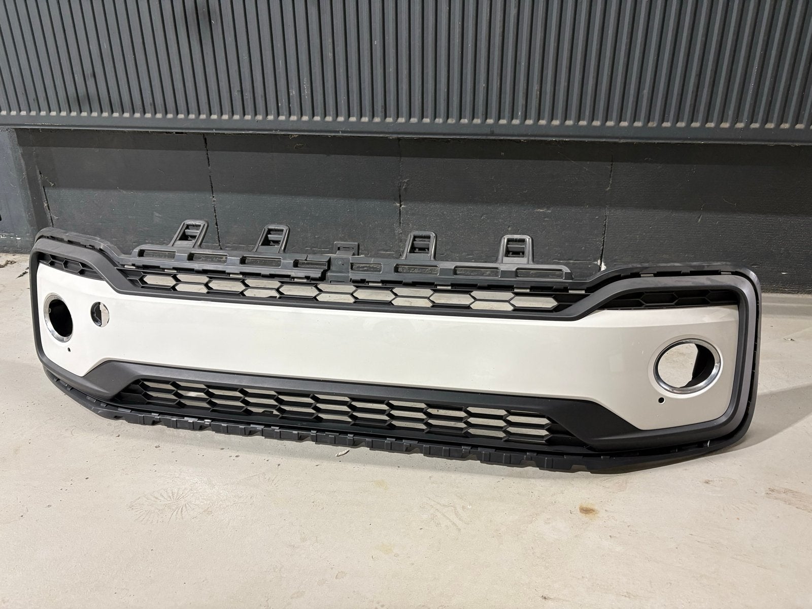 Bumper voor UP gti  - Nieuw, Nieuw, Ophalen of Verzenden, Bumper, Volkswagen