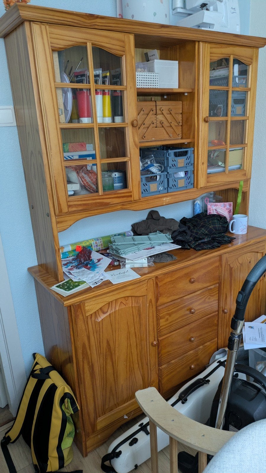 Gratis kast, Huis en Inrichting, Kasten | Buffetkasten, Ophalen, 25 tot 50 cm, 100 tot 150 cm, 150 tot 200 cm