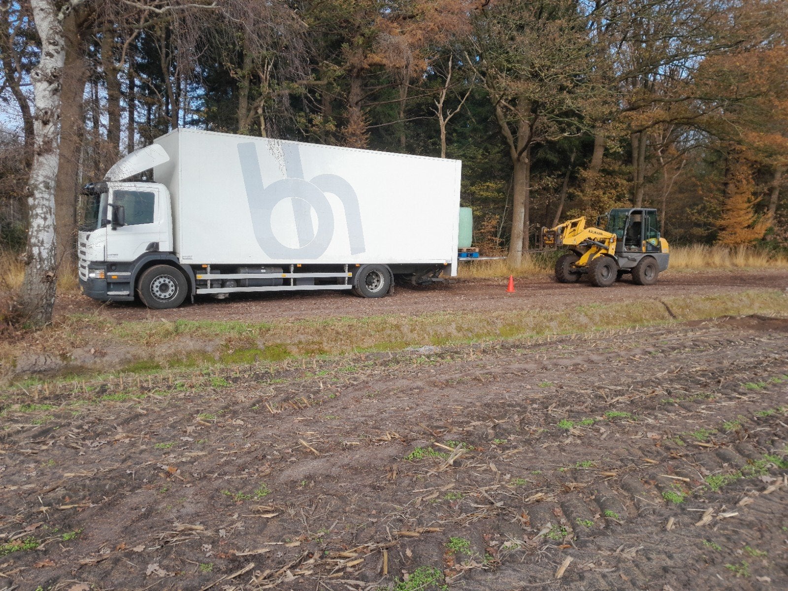 snijmais  maisbalen  groot formaat,1000 kg, Ophalen of Verzenden, Vee