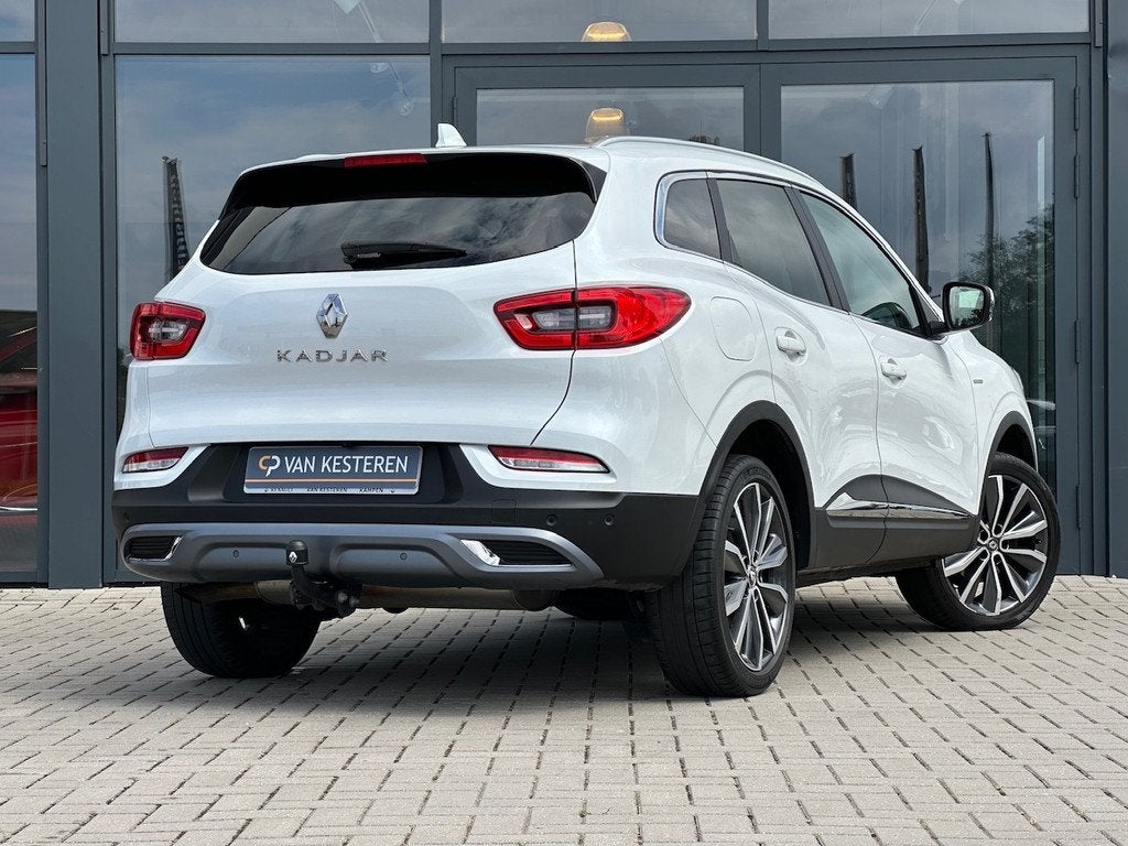 RENAULT Kadjar TCe 160pk EDC GPF Bose | Trekh. | Nav. | Cam., Auto's, Kadjar, 15 km/l, Gebruikt, 4 cilinders
