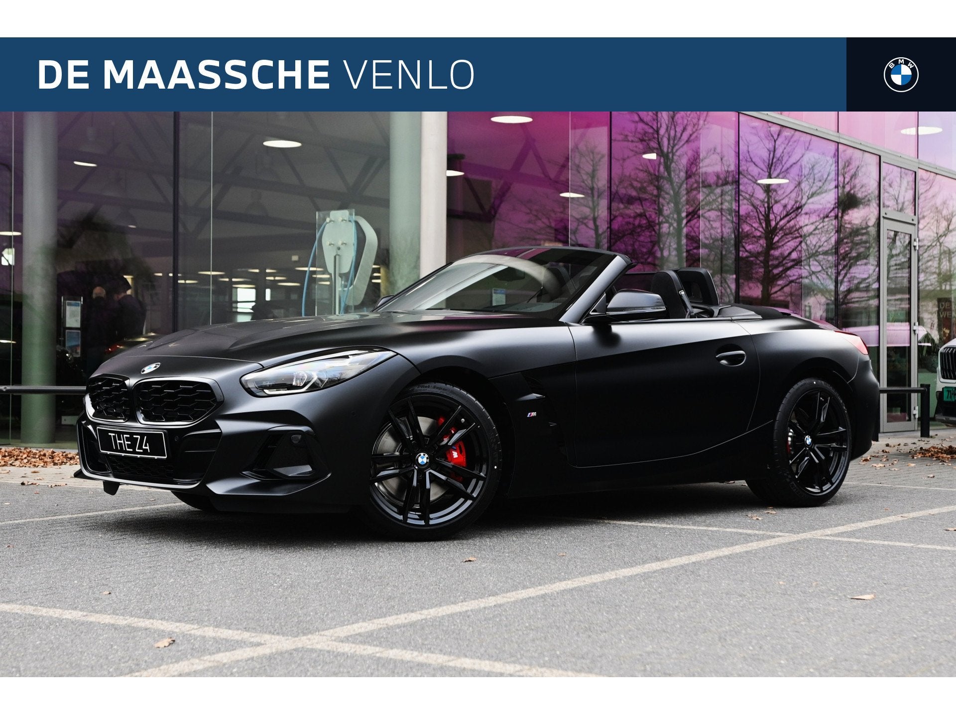 BMW Z4 Roadster sDrive30i Final Edition Automaat / M Sportst, Auto's, BMW, Automaat, Achterwielaandrijving, Zwart, 4 cilinders