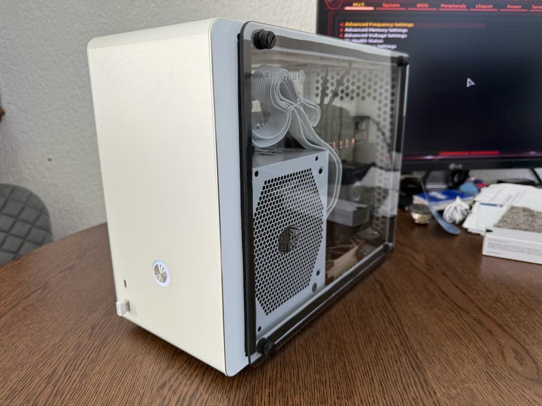 Witte game pctje i5-8600k / GTX1070, Computers en Software, Ophalen of Verzenden, Zo goed als nieuw, SSD