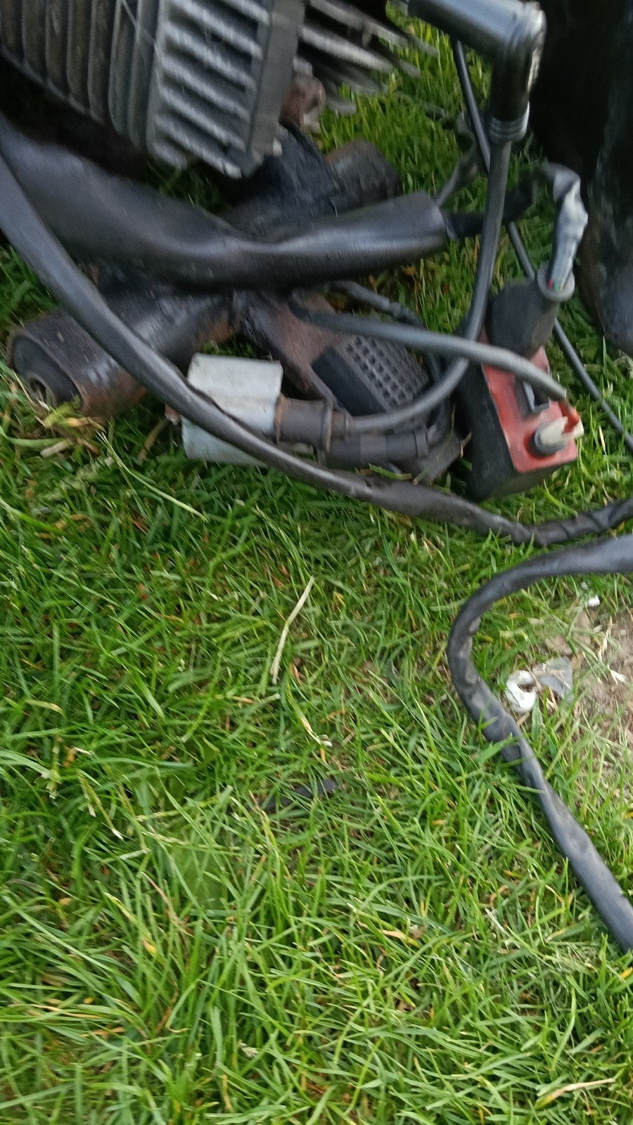 Piaggio Skipper 125cc 2t blok plug and play, Fietsen en Brommers, Ophalen of Verzenden, Zo goed als nieuw, Blok, Piaggio