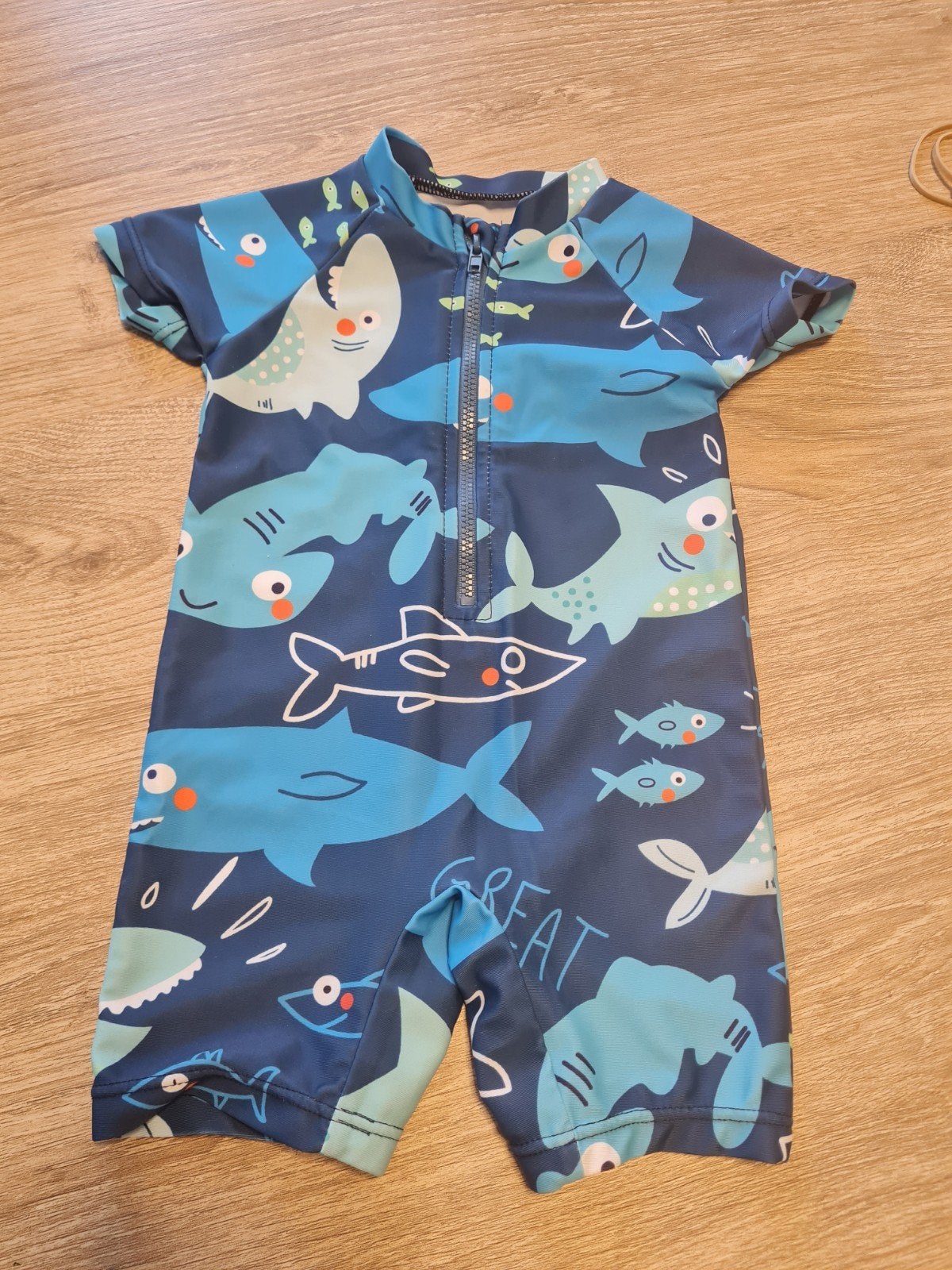 Zwemkleding maat 80, Kinderen en Baby's, Babykleding | Baby-zwemkleding, Ophalen of Verzenden, Zo goed als nieuw, Maat 80, Jongetje of Meisje