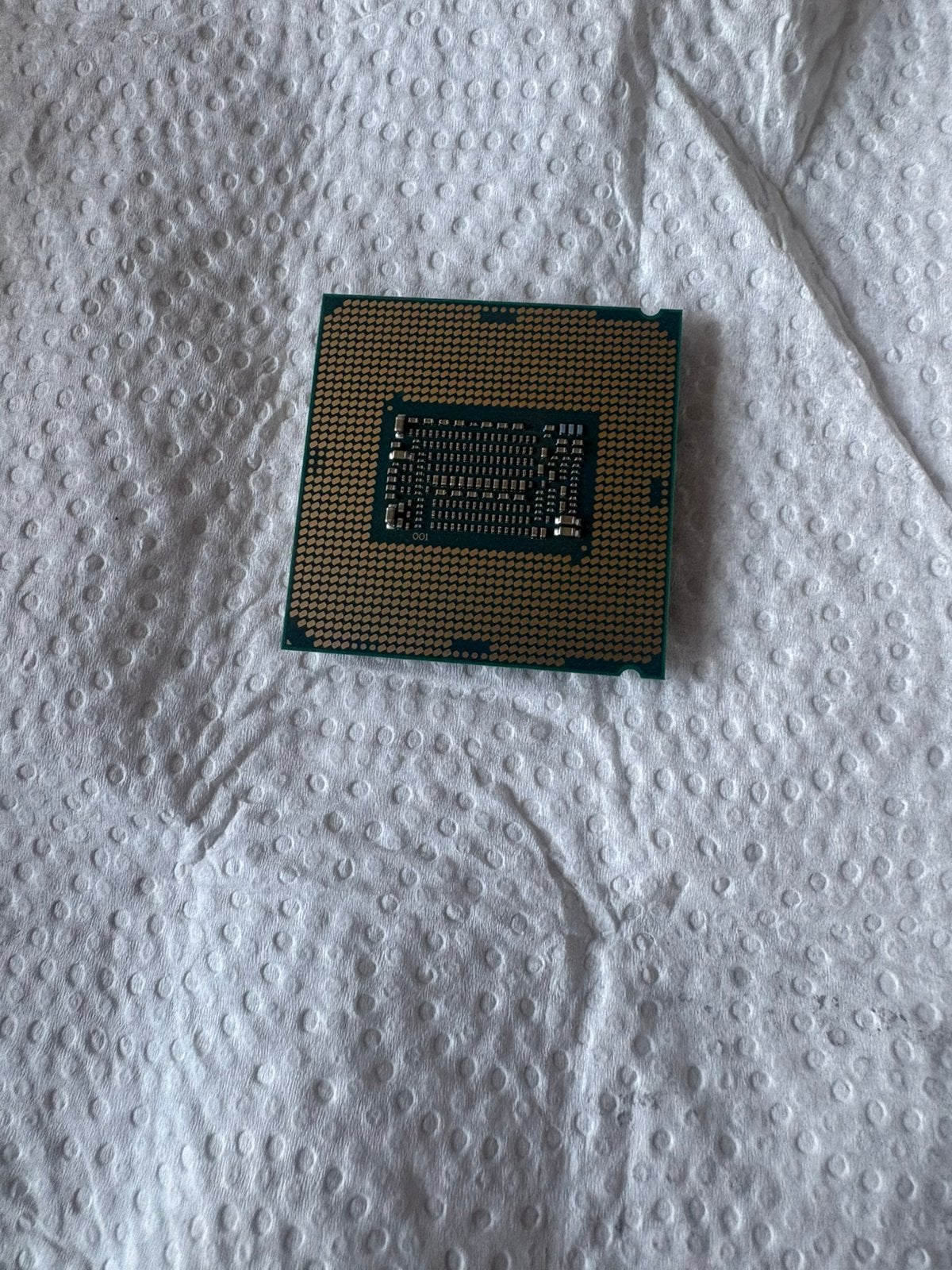 I7-8700k cpu processor i7 8700 k 2 op voorraad, Computers en Software, Processors, Ophalen of Verzenden, Gebruikt, 3 tot 4 Ghz