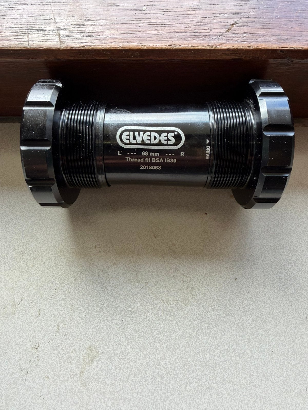 Trapas Elvedes Road Italiaanse draad 30 mm, Fietsen en Brommers, Ophalen of Verzenden, Zo goed als nieuw