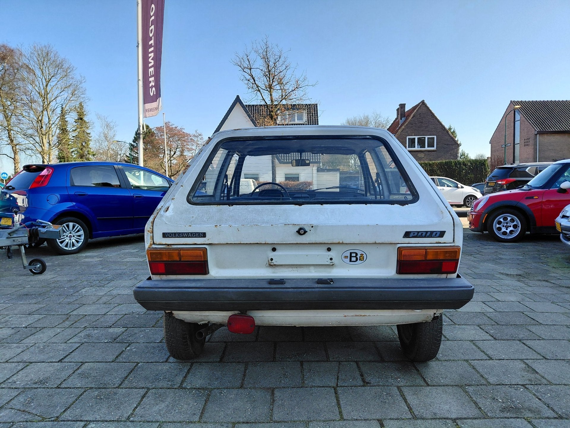 Volkswagen Polo 0.9 Standaard, foto 5