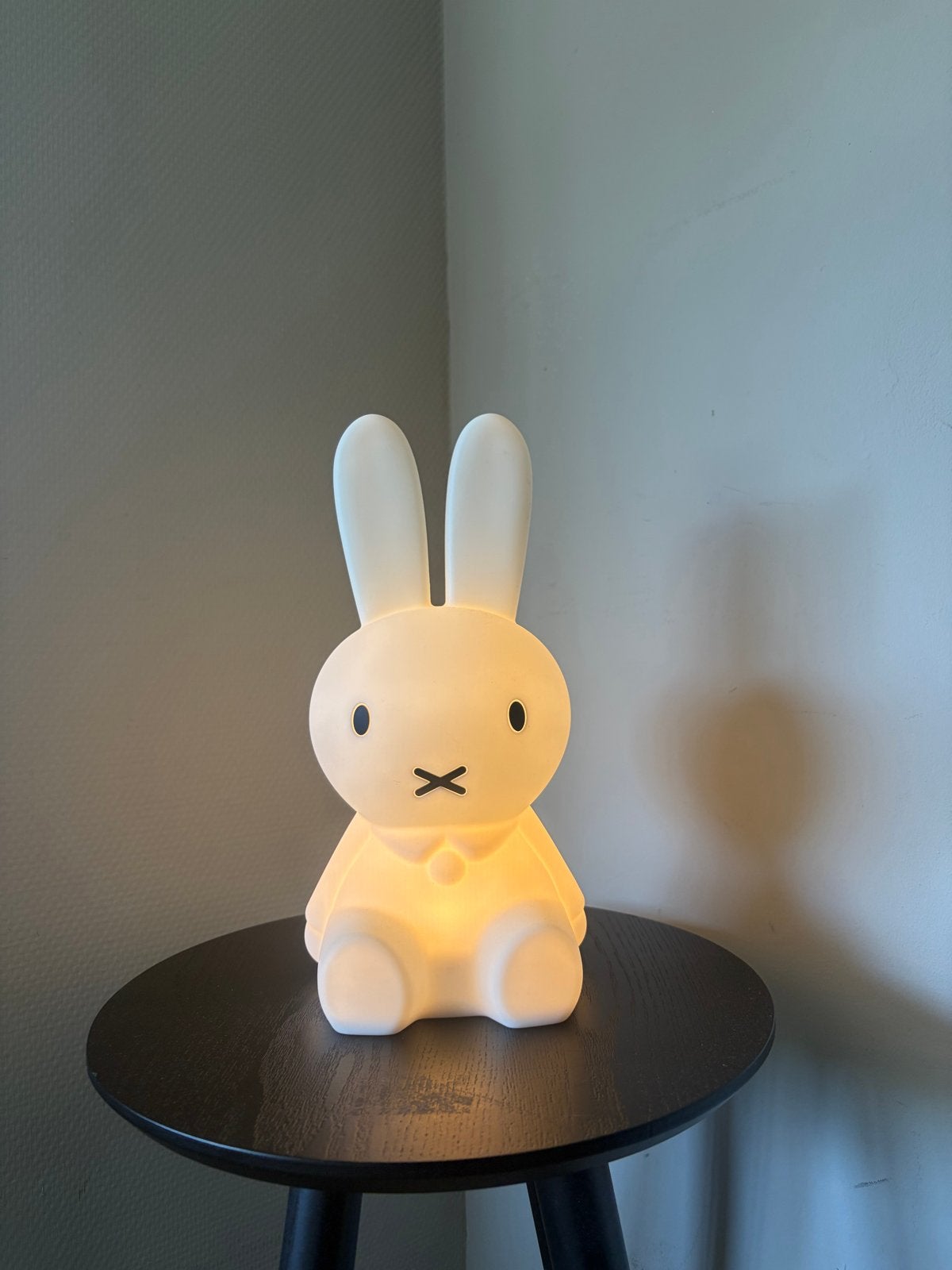 Mr Maria Miffy/nijntje Lamp - oplaadbaar en dimbaar, Ophalen, Gebruikt, Lamp
