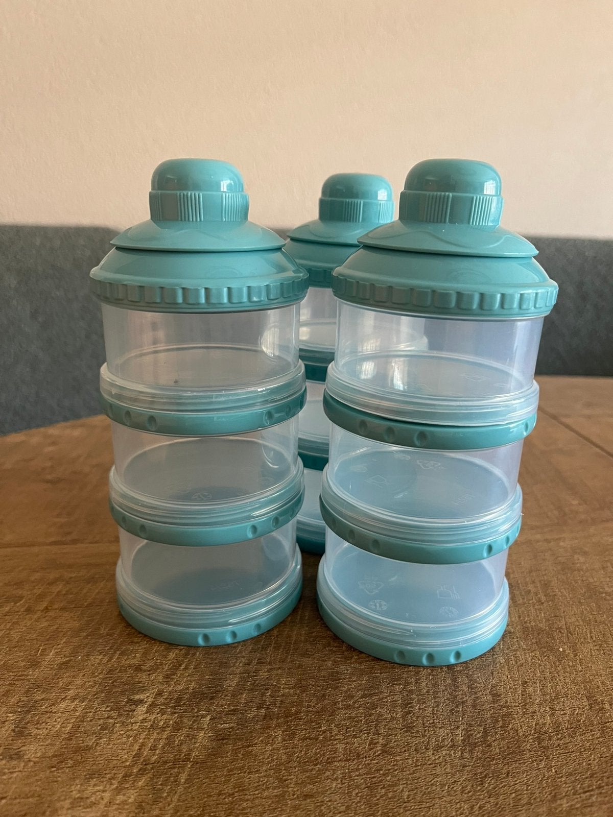3 melkpoedertorens - geheel nieuw, Kinderen en Baby's, Babyvoeding en Toebehoren, Ophalen of Verzenden, Nieuw, Overige typen