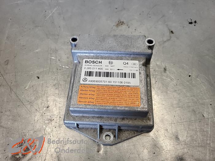 Airbag Module van een Volkswagen Crafter, Auto-onderdelen, Gebruikt, -, Volkswagen, -