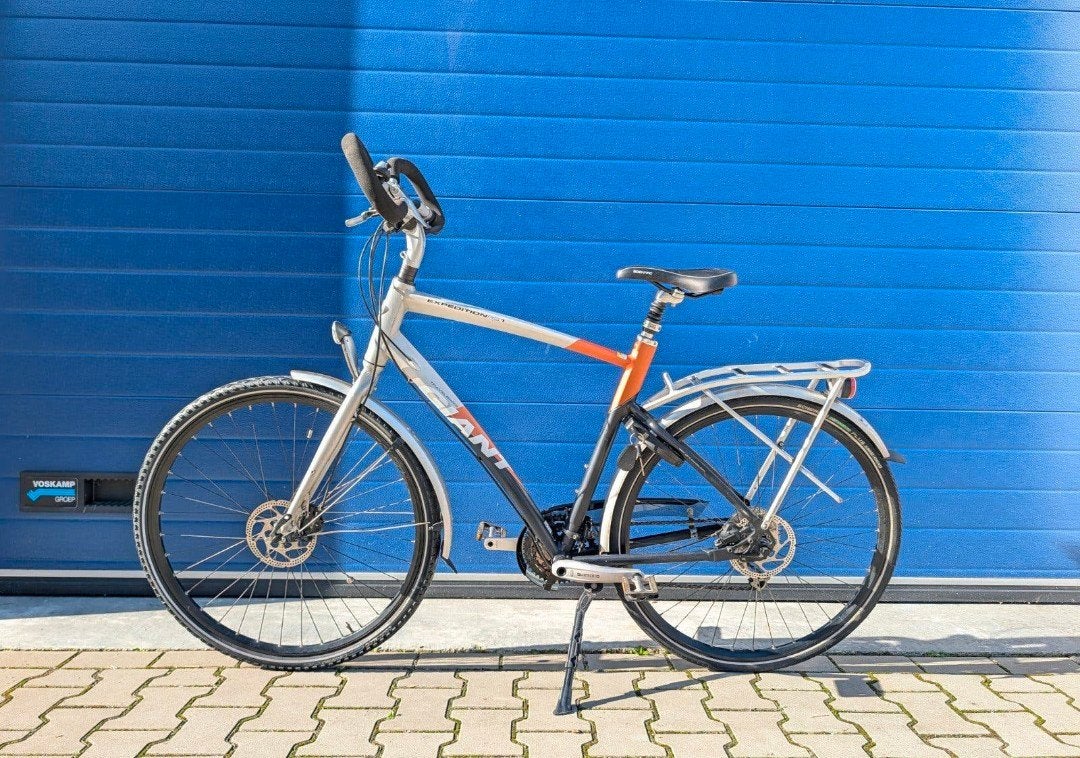 Giant Travel Bike Expedition RS1- Goede staat, Ophalen, Gebruikt, Giant, 57 tot 61 cm