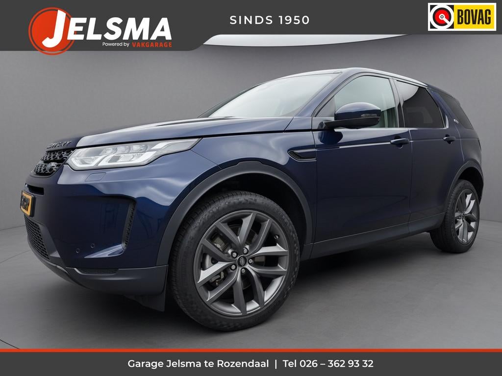 Land Rover Discovery Sport P300e 1.5 R-Dynamic S, SOH 92% |, 1497 cc, Gebruikt, Blauw, Discovery Sport