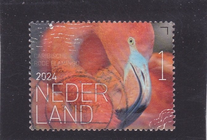 postzegel Beleef de Natuur, Postzegels en Munten, Postzegels | Nederland, Ophalen of Verzenden