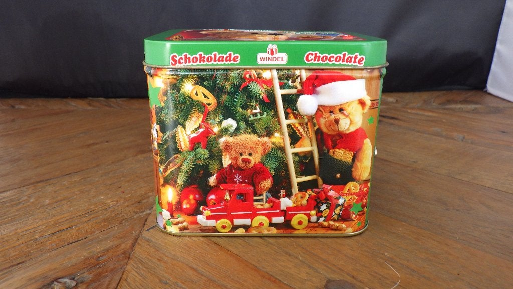 mooi kerstblik, Diversen, Kerst, Ophalen of Verzenden, Gebruikt