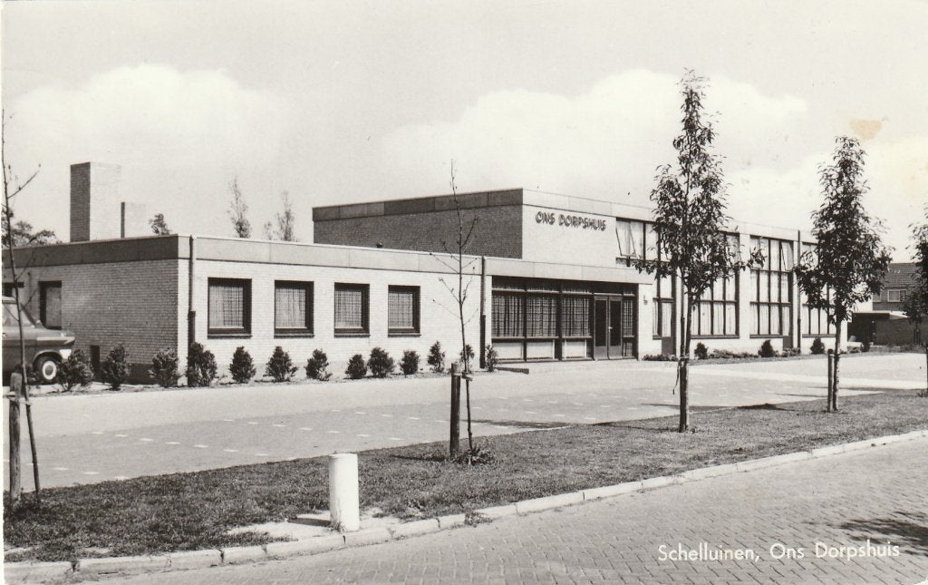 Schelluinen, Ophalen of Verzenden, Voor 1920