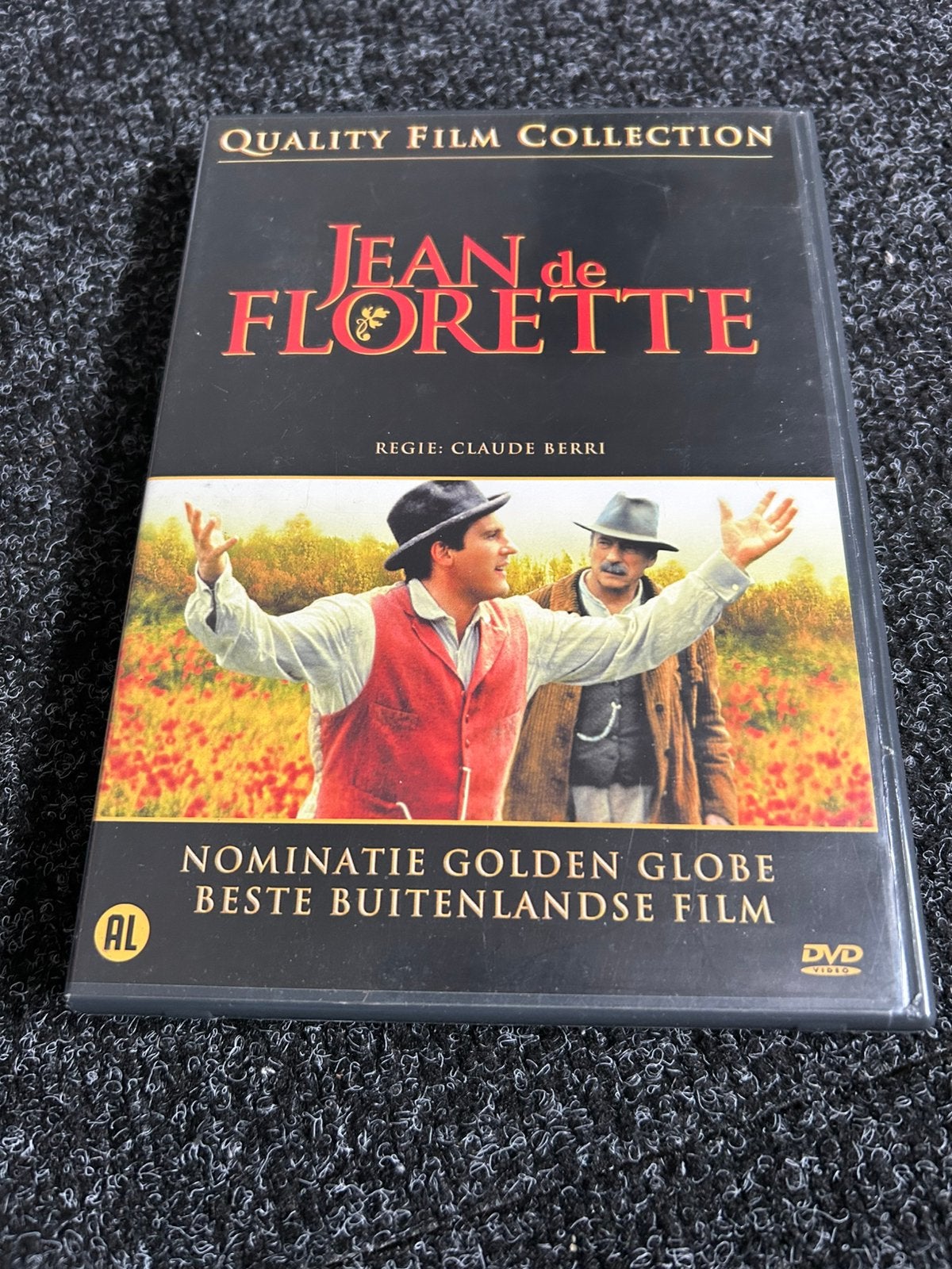 Jean de florette op dvd, 1960 tot 1980, Gebruikt, Vanaf 16 jaar, Ophalen of Verzenden