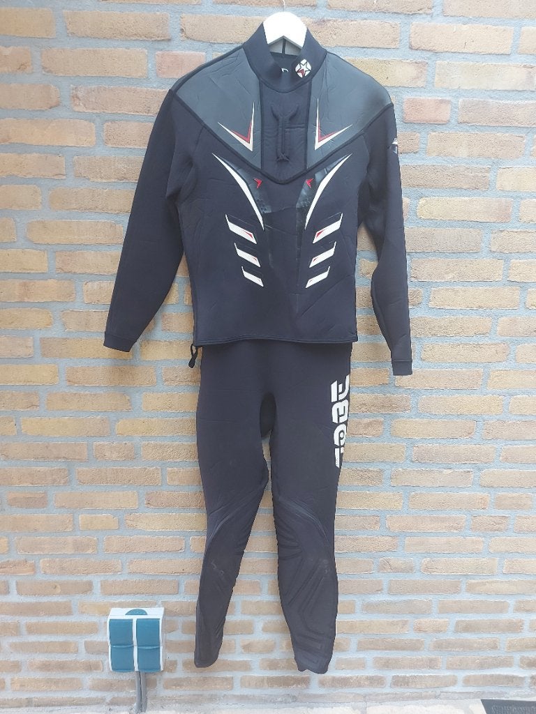 Jobe Wetsuit (2 delig)mt L, Wetsuit, JOBE, Ophalen of Verzenden, Zo goed als nieuw