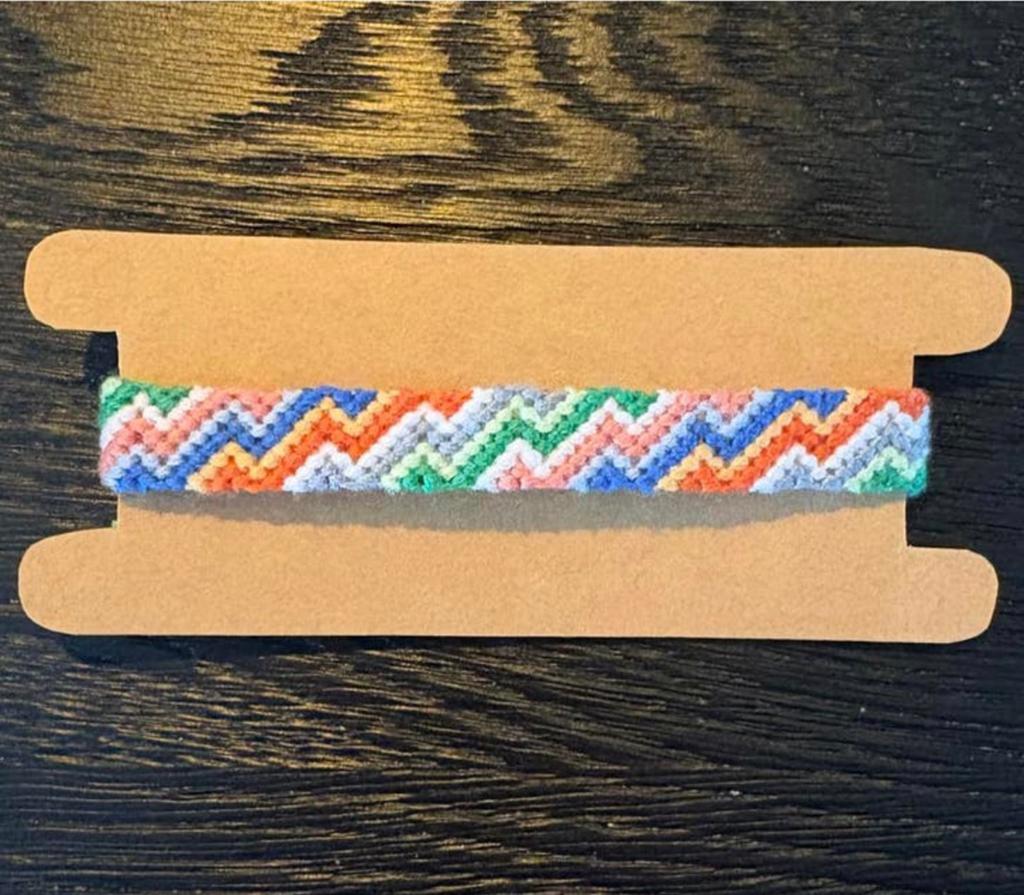 Vriendschapsarmband, Sieraden, Tassen en Uiterlijk, Armbanden, Ophalen of Verzenden, Nieuw