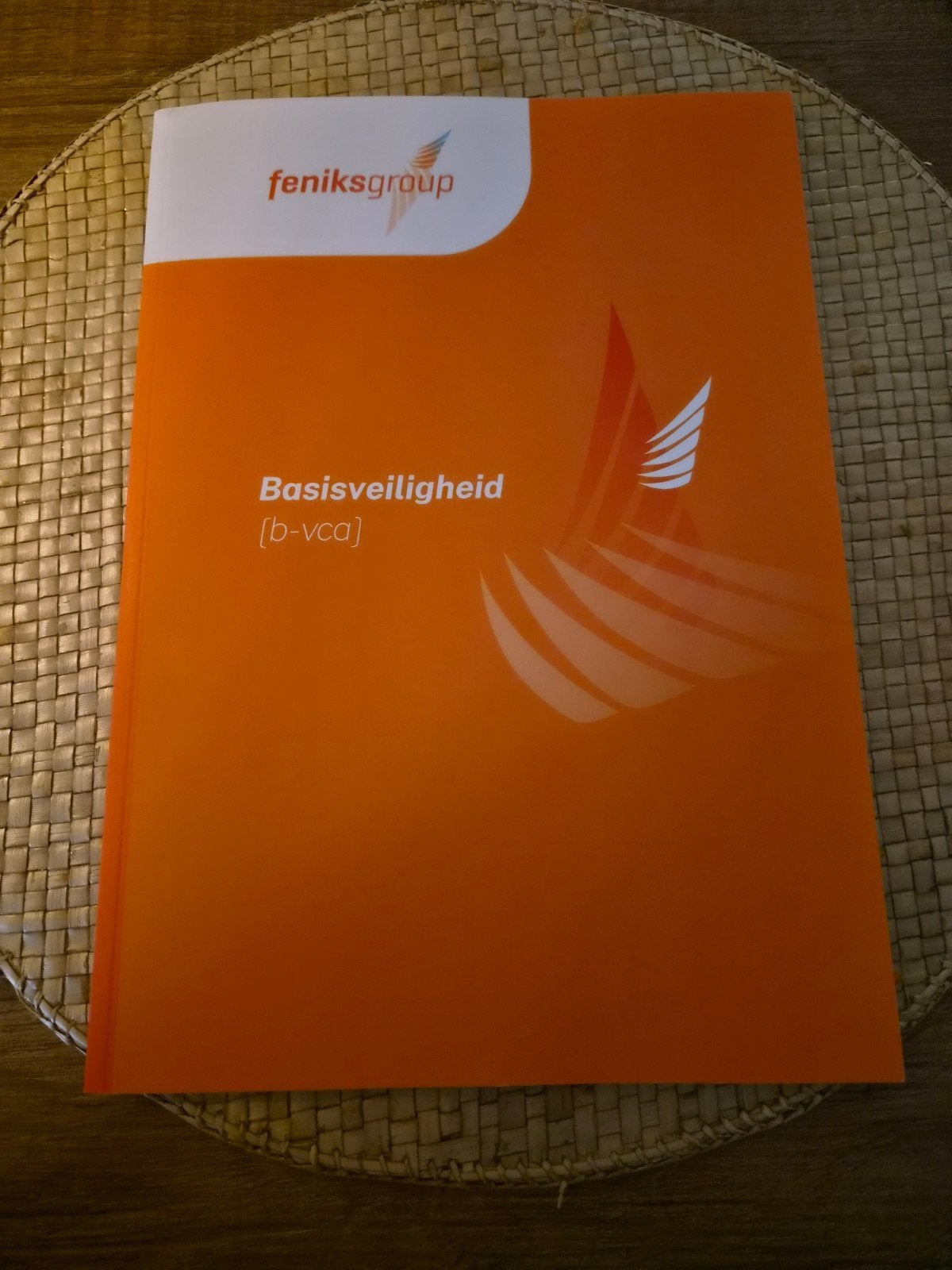 Nieuw leerboek VCA Basisveiligheid (b-vca), Ophalen of Verzenden, Nieuw, Overige niveaus