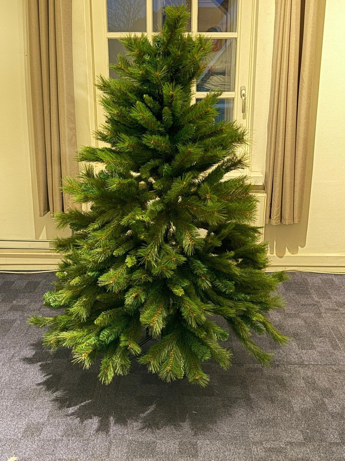 kunstkerstboom, Diversen, Ophalen, Zo goed als nieuw