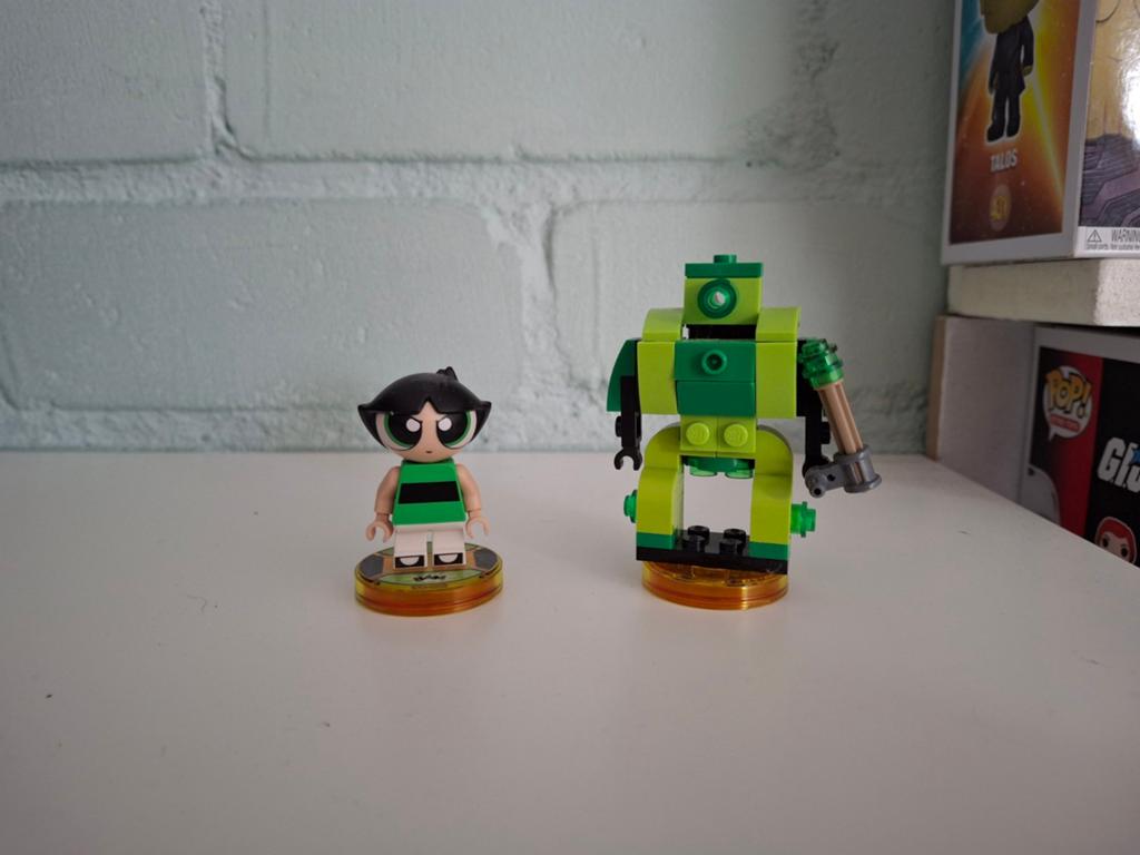 Lego dimensions powerpufgirls buttercup, Ophalen of Verzenden