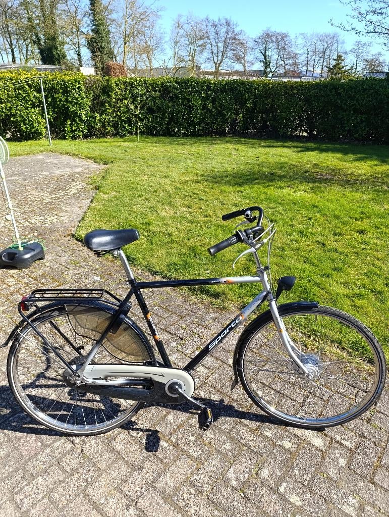 Sparta herenfiets, Ophalen, Sparta, Gebruikt, Versnellingen