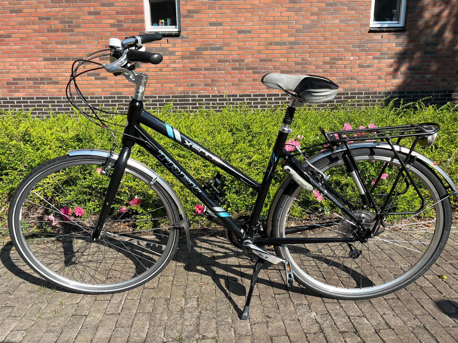 TREK X500 sport / hybride in goede en nette staat, Fietsen en Brommers, Fietsen | Dames | Sportfietsen en Toerfietsen, Ophalen