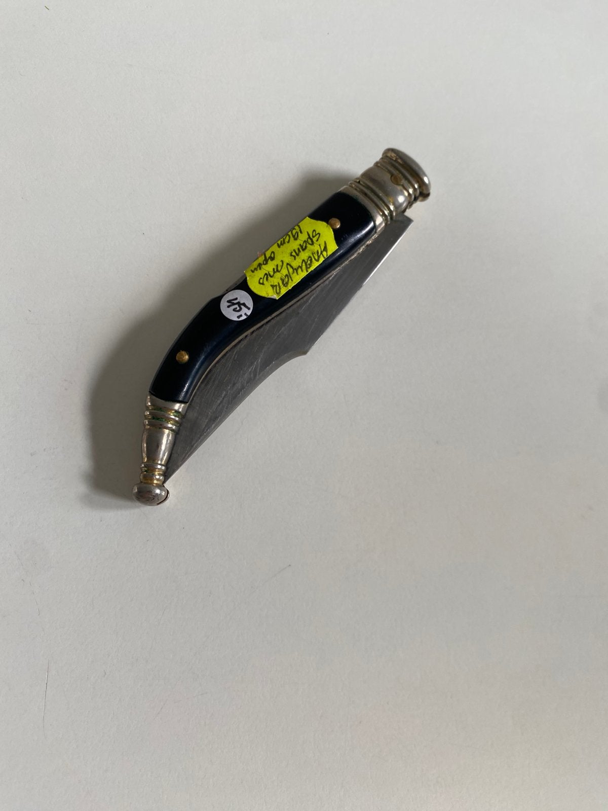 Andujar Inox, Ophalen of Verzenden, Zo goed als nieuw