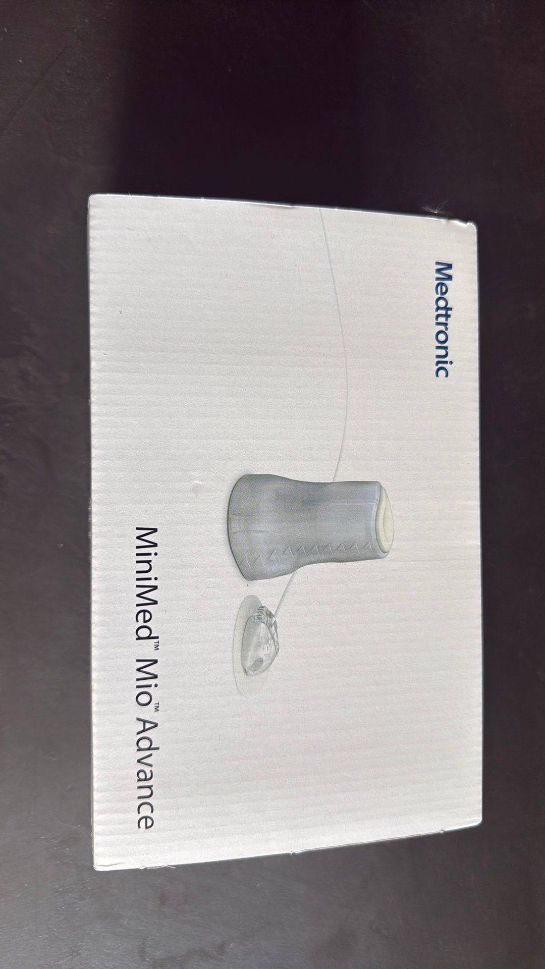 Minimed mio advance infusion set, Diversen, Verpleegmiddelen, Ophalen of Verzenden, Zo goed als nieuw