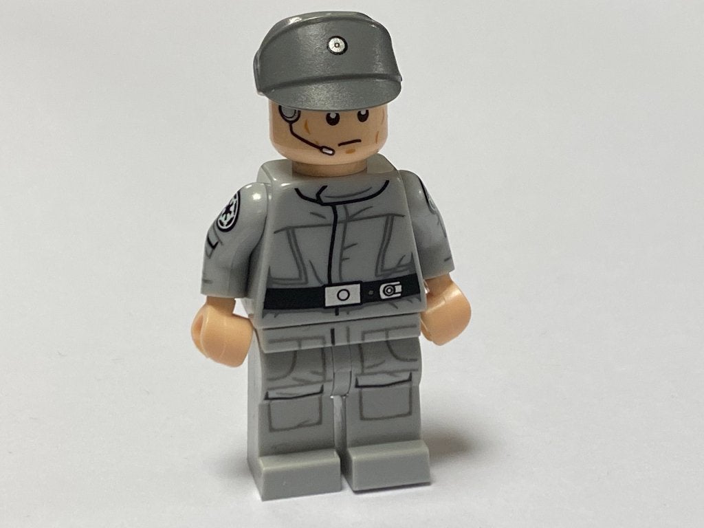 Lego Star Wars Minifiguur sw1044 Imperial Crew, Star Wars, Lego, Nieuw, Ophalen of Verzenden