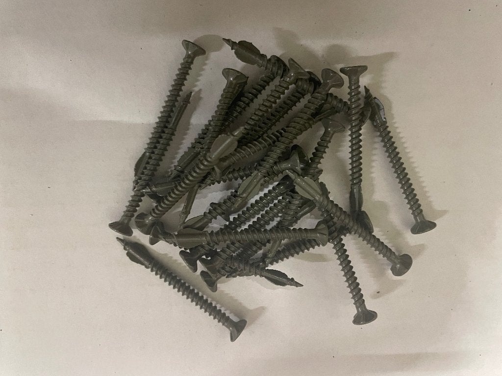 Siniat plaatschroeven met boorpunt 3.9 x 47 mm  PH 2, Ophalen of Verzenden, Nieuw, Minder dan 50 mm, Schroeven