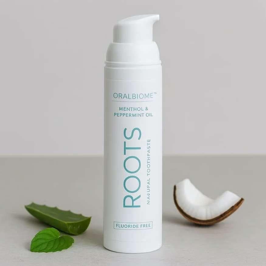 Roots tandpasta, Ophalen, Nieuw, Tandpasta