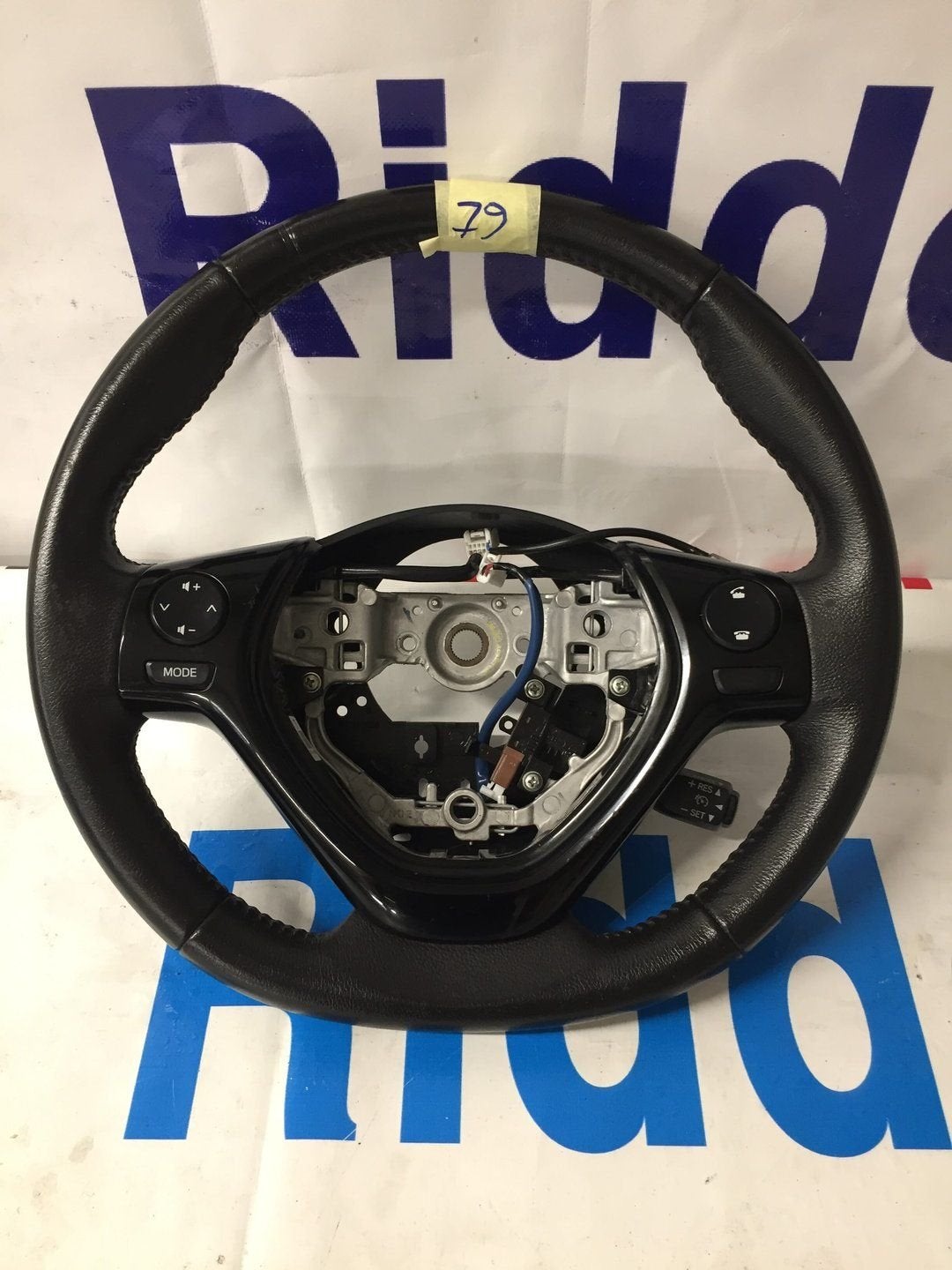 stuurwiel citroen  c1 451000h060, Gebruikt, -, Ophalen of Verzenden, -