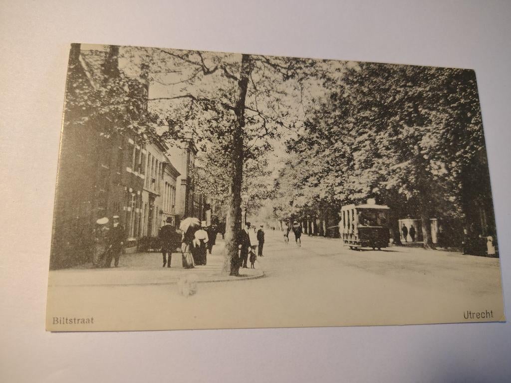 Utrecht Biltstraat, Ophalen of Verzenden