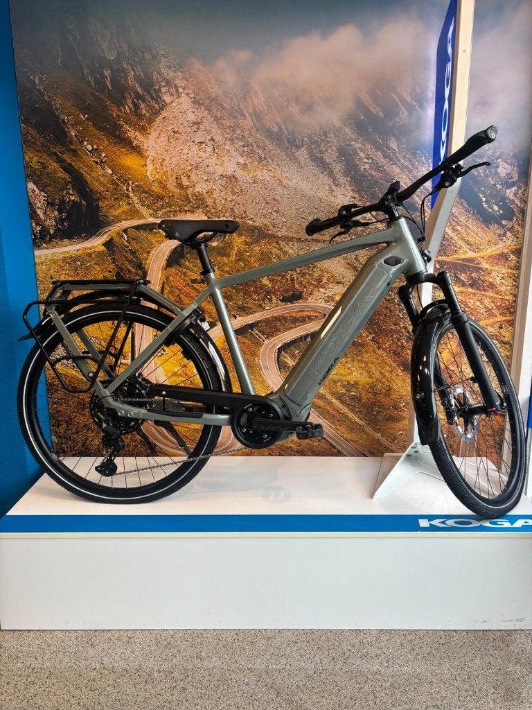 Koga signature E- World traveller, Versnellingen, Nieuw, Schijfrem, 53 tot 57 cm