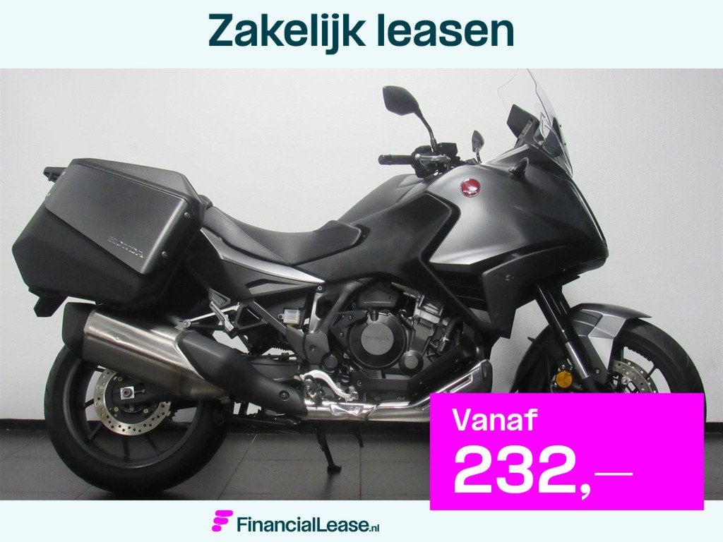 Honda NT 1100 ABS