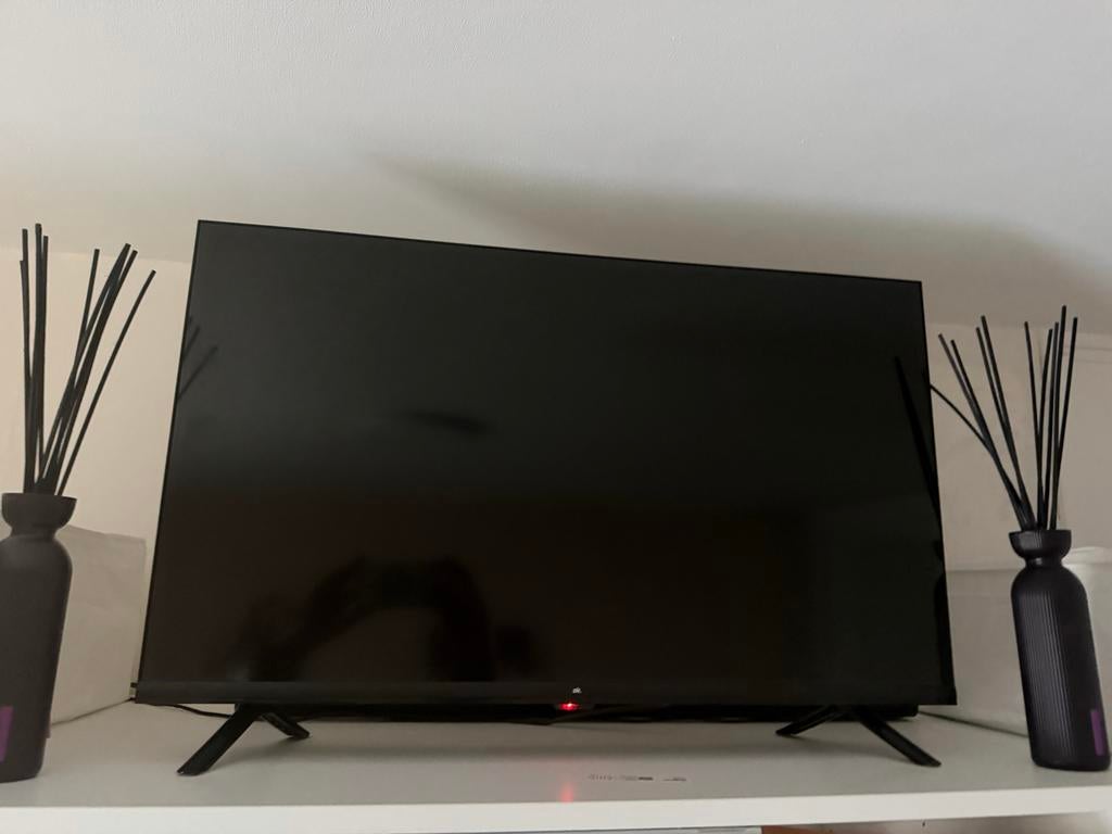 Moderne LED TV 32 inch merk OK- Perfect voor elke kamer, Overige merken, LED, 50 Hz, Ophalen of Verzenden
